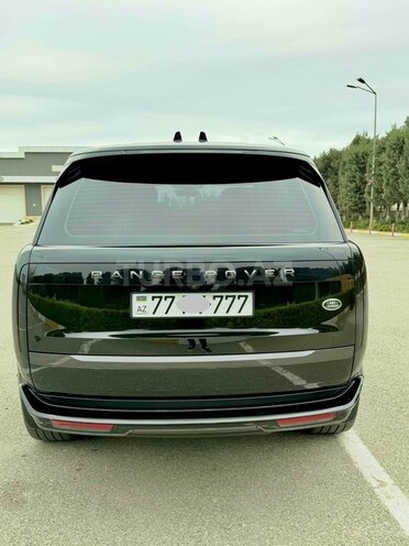 Land Rover Range Rover 2022, 97,000 km - 4.4 l - Bakı