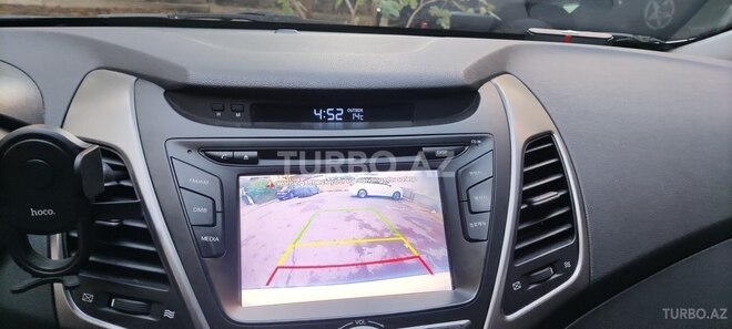 Hyundai Avante 2013, 172,209 km - 1.6 l - Bakı
