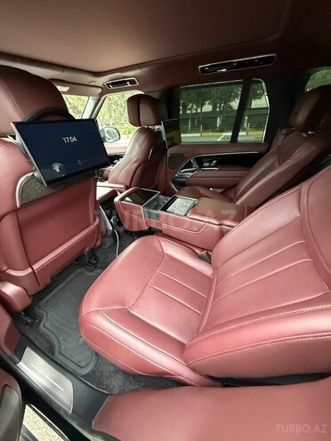 Land Rover Range Rover 2022, 97,000 km - 4.4 l - Bakı