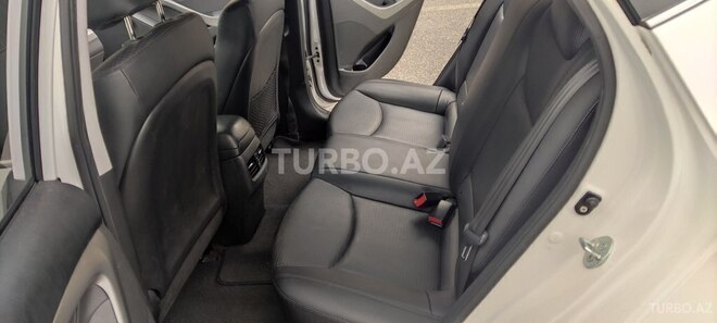 Hyundai Avante 2013, 172,209 km - 1.6 l - Bakı