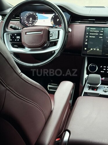 Land Rover Range Rover 2022, 97,000 km - 4.4 l - Bakı