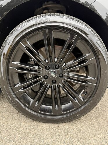 Land Rover Range Rover 2022, 97,000 km - 4.4 l - Bakı