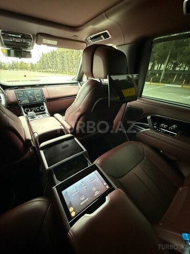 Land Rover Range Rover 2022, 97,000 km - 4.4 l - Bakı