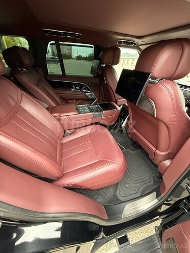 Land Rover Range Rover 2022, 97,000 km - 4.4 l - Bakı