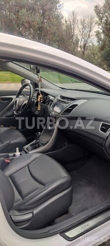 Hyundai Avante 2013, 172,209 km - 1.6 l - Bakı