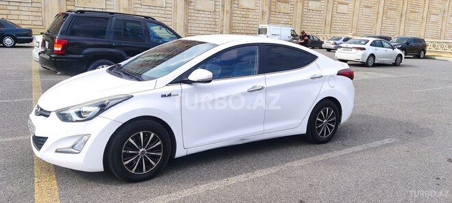 Hyundai Avante 2013, 172,209 km - 1.6 l - Bakı