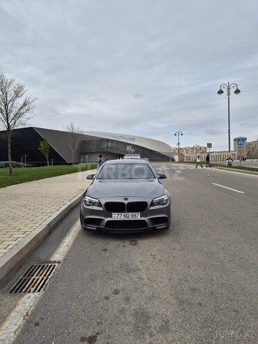 BMW 528 2016, 132,000 km - 2.0 l - Bakı