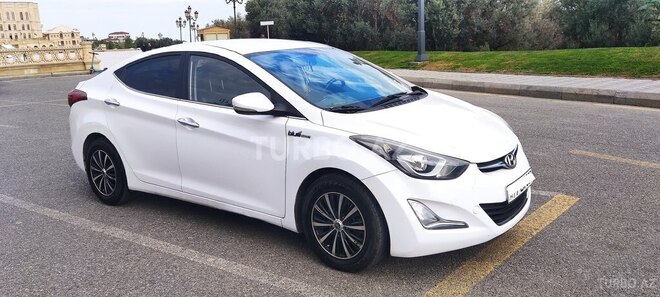 Hyundai Avante 2013, 172,209 km - 1.6 l - Bakı