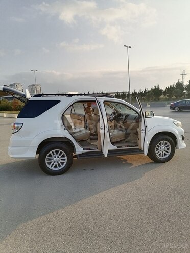 Toyota Fortuner 2013, 181,000 km - 2.7 l - Bakı