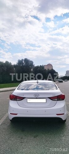 Hyundai Avante 2013, 172,209 km - 1.6 l - Bakı