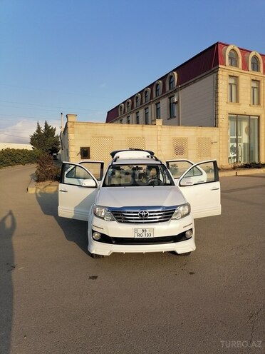 Toyota Fortuner 2013, 181,000 km - 2.7 l - Bakı