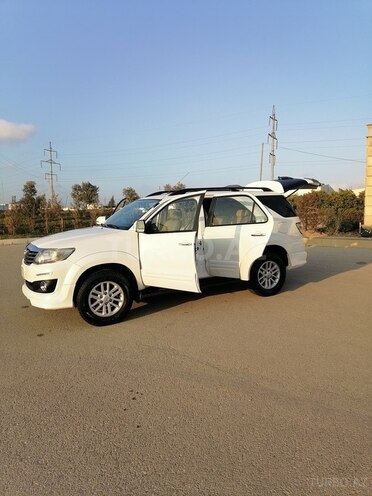 Toyota Fortuner 2013, 181,000 km - 2.7 l - Bakı