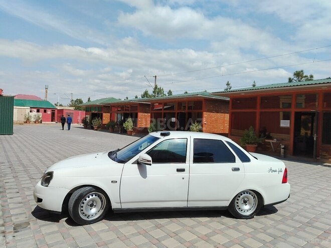 LADA (VAZ) Priora 2015, 213,618 km - 1.6 l - Şirvan