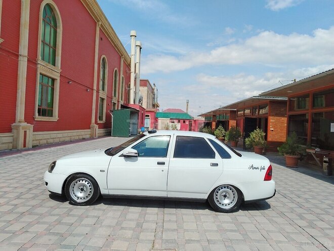 LADA (VAZ) Priora 2015, 213,618 km - 1.6 l - Şirvan