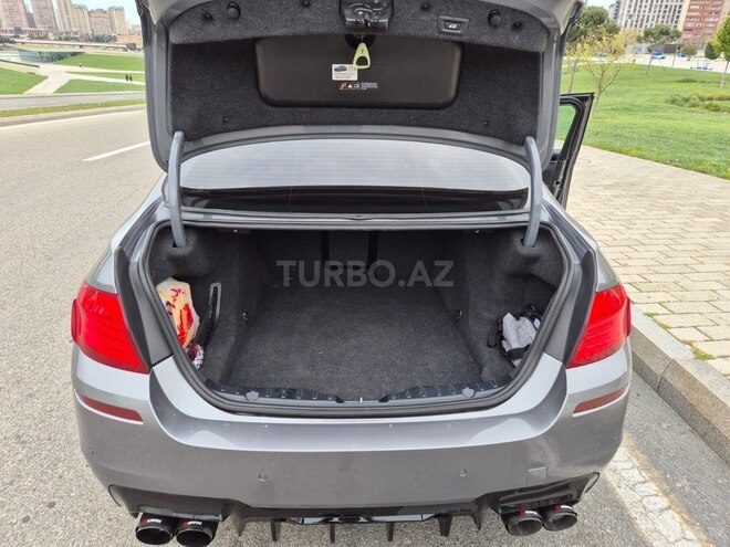 BMW 528 2016, 132,000 km - 2.0 l - Bakı