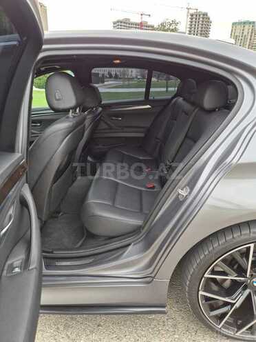 BMW 528 2016, 132,000 km - 2.0 l - Bakı