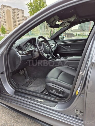BMW 528 2016, 132,000 km - 2.0 l - Bakı