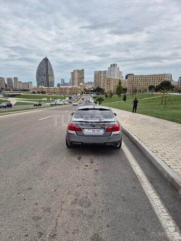 BMW 528 2016, 132,000 km - 2.0 l - Bakı