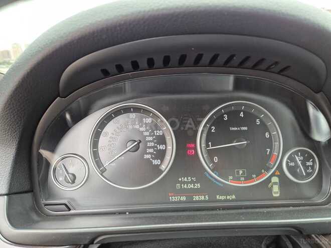 BMW 528 2016, 132,000 km - 2.0 l - Bakı