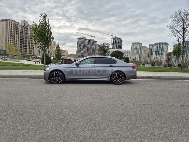 BMW 528 2016, 132,000 km - 2.0 l - Bakı