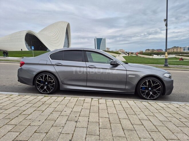 BMW 528 2016, 132,000 km - 2.0 l - Bakı
