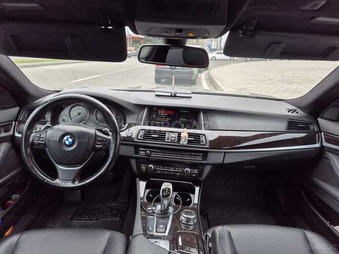 BMW 528 2016, 132,000 km - 2.0 l - Bakı