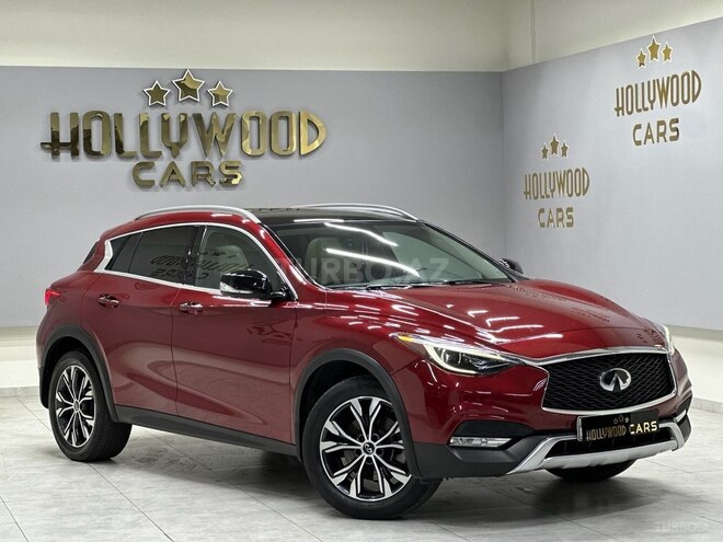 Infiniti QX30-5