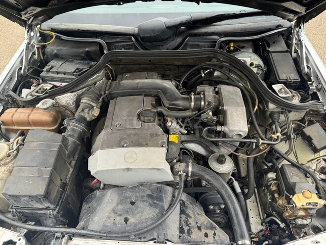 Mercedes E 220 1994, 370,000 km - 2.2 l - Lənkəran