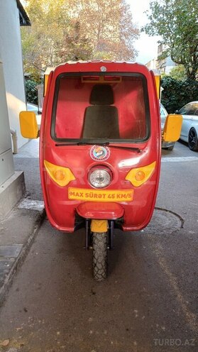 Volta  2024, 4,000 km - 0.0 l - Bakı