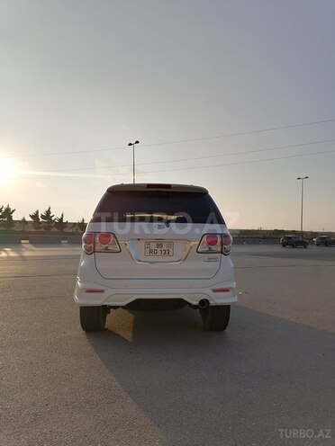 Toyota Fortuner 2013, 181,000 km - 2.7 l - Bakı