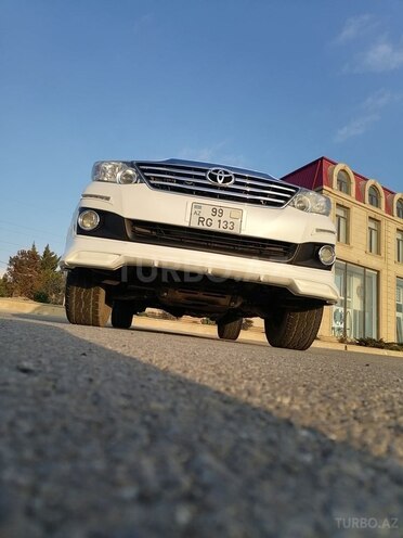 Toyota Fortuner 2013, 181,000 km - 2.7 l - Bakı