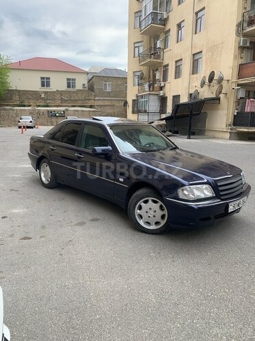 Mercedes C 200 1996, 350,000 km - 2.0 l - Bakı
