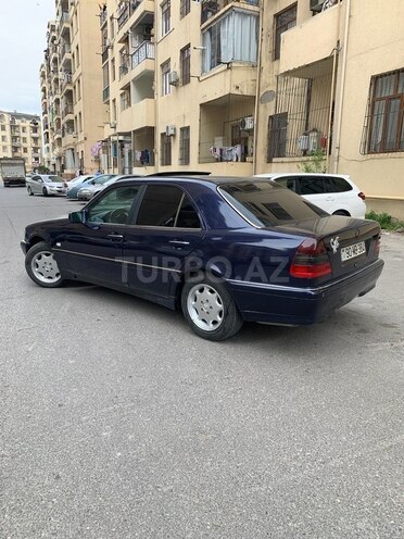 Mercedes C 200 1996, 350,000 km - 2.0 l - Bakı