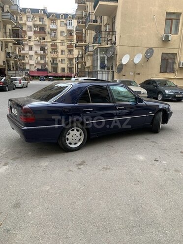 Mercedes C 200 1996, 350,000 km - 2.0 l - Bakı