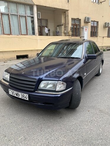 Mercedes C 200 1996, 350,000 km - 2.0 l - Bakı