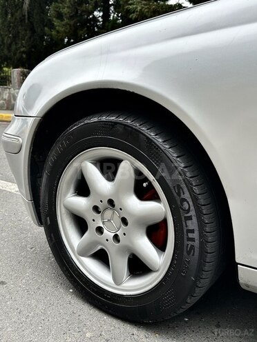 Mercedes C 200 2000, 490,000 km - 2.0 l - Zaqatala