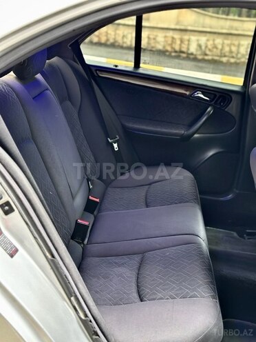 Mercedes C 200 2000, 490,000 km - 2.0 l - Zaqatala
