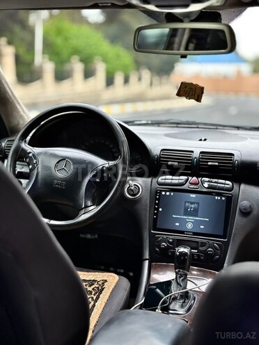 Mercedes C 200 2000, 490,000 km - 2.0 l - Zaqatala