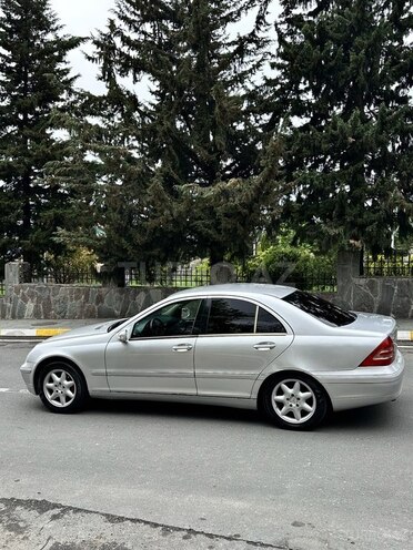Mercedes C 200 2000, 490,000 km - 2.0 l - Zaqatala