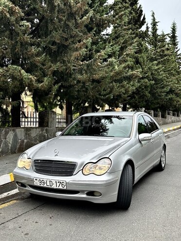 Mercedes C 200 2000, 490,000 km - 2.0 l - Zaqatala