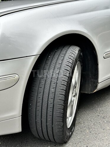 Mercedes C 200 2000, 490,000 km - 2.0 l - Zaqatala