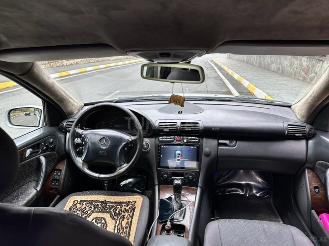 Mercedes C 200 2000, 490,000 km - 2.0 l - Zaqatala