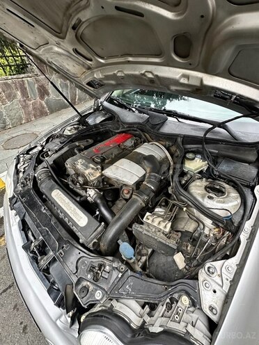 Mercedes C 200 2000, 490,000 km - 2.0 l - Zaqatala