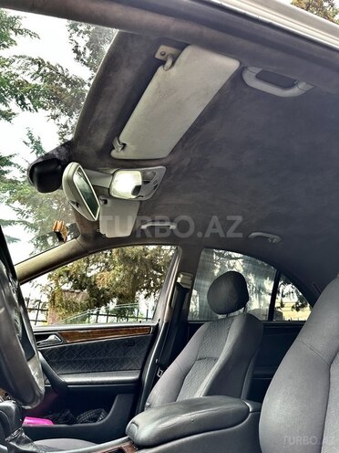 Mercedes C 200 2000, 490,000 km - 2.0 l - Zaqatala