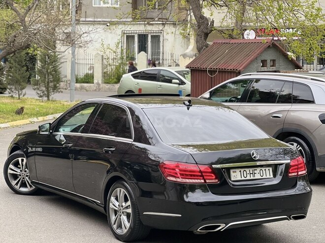 Mercedes E 250 2014, 261,000 km - 2.2 l - Bakı