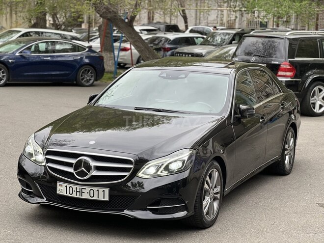 Mercedes E 250 2014, 261,000 km - 2.2 l - Bakı