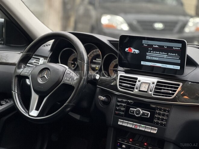 Mercedes E 250 2014, 261,000 km - 2.2 l - Bakı