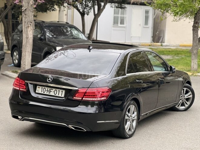 Mercedes E 250 2014, 261,000 km - 2.2 l - Bakı