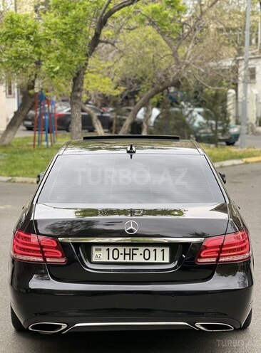 Mercedes E 250 2014, 261,000 km - 2.2 l - Bakı