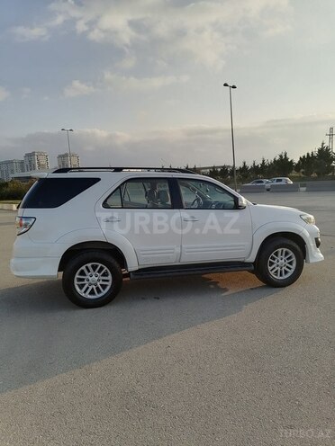 Toyota Fortuner 2013, 181,000 km - 2.7 l - Bakı